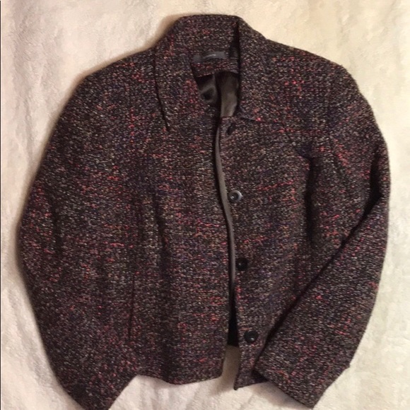 Liz Claiborne Jackets & Blazers - LIZ CLAIBORNE JACKET 14P
